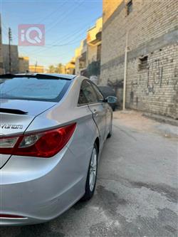 هیوندای سۆناتا